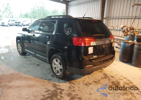 2012 GMC Terrain Sle-2 from USA, damaged, VIN 2GKALSEK6C6353537